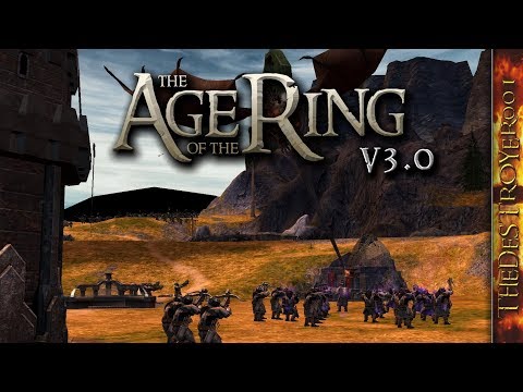The Age of the Ring Mod Livestream! [July 22, 2018]