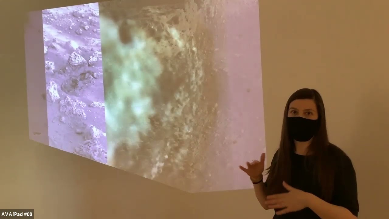 Sage Lewis Artist Talk