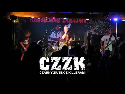 Czarny Ziutek z Killerami -  Festiwal Rozbujany Zagajnik `2024