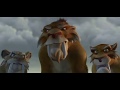 Ice Age The Saber Tooth Tiger Pack