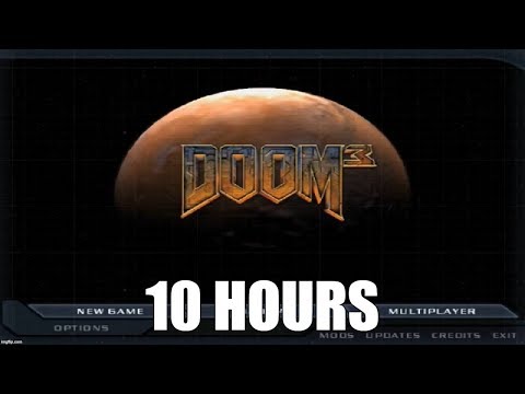 Doom 3 - Main Theme Extended (10 Hours)