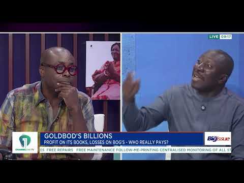 GoldBod Billions & Ghana’s 24-Hour Economy: Who Really Pays? | The Big Issue