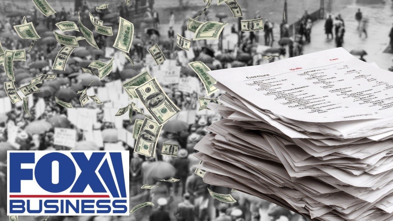 ‘SPEECHLESS’: Top civil rights group allegedly funneled money to KKK, DOJ indicts