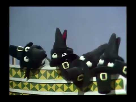 The Muppet Show - 321: Roger Miller - “Alabamy Bound” (1979)