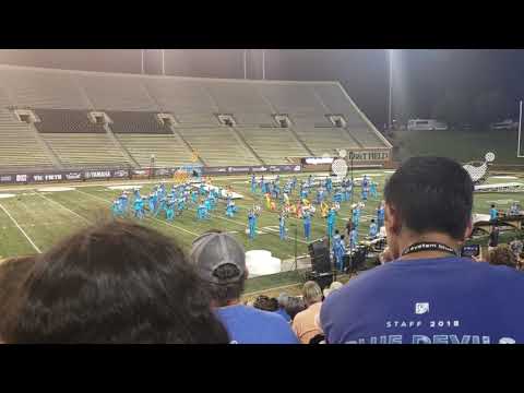 Bluecoats Full Show 2019 - " The Bluecoats" - Nightbeat