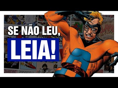 Se não leu, LEIA #18 / Homem-Animal, Batman, Tormenta | Pipoca e Nanquim 228