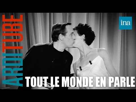 Tout Le Monde En Parle de Thierry Ardisson avec Dieudonné, C. Célarié, David Hallyday | INA Arditube