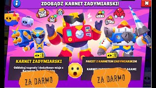 Miniaturka - Konkurs na Karnet zadymiarski + mały opening