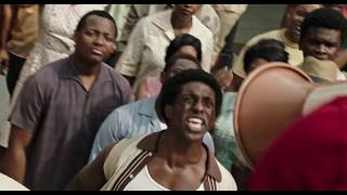 Kenneth Whalum - Might Not Be Ok - Detroit (Movie Music Videos)