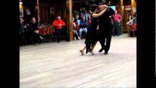 ROMANTIC TANGO ARGENTINE Georgina & Oscar Mandagaran 1
