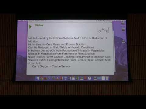 Lecture #54 Ahern's BB 451 - Nitrogen Metabolism II