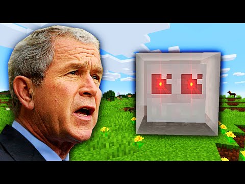 Insane Collab: US Presidents in Modded Minecraft!