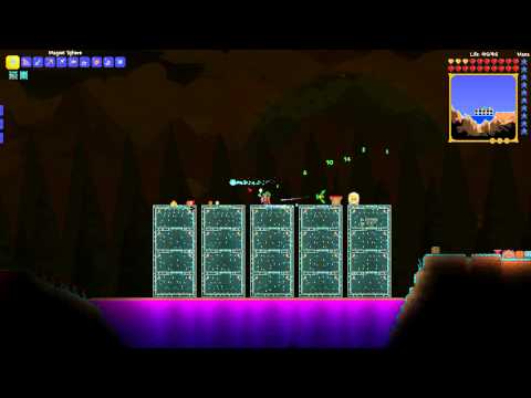 Let's Play Terraria 1.2.3 Part 60
