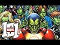 Skrull | Marvel 101