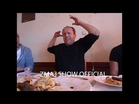 RAMIZ ZMAJ - TETKA KATA  (Stari legendarni video)