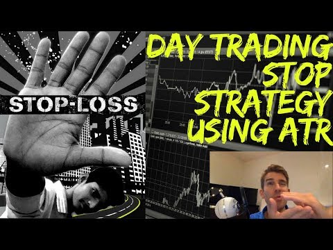 How to Use the Average True Range to Set Stops ☂️✋ Video