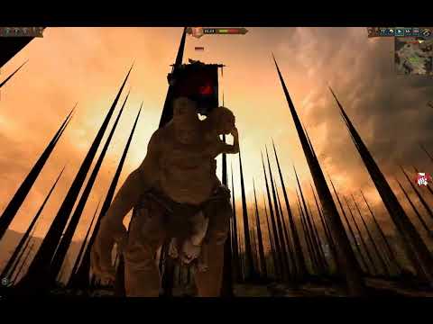 The Throng Stands Tall | Dwarfs vs. Norscan Hordes