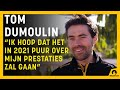 Tom Dumoulin blikt vooruit op zijn wielerseizoen 2021