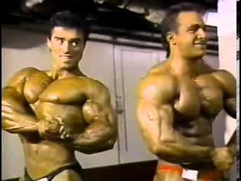 1987 Night of Champions Pumproom