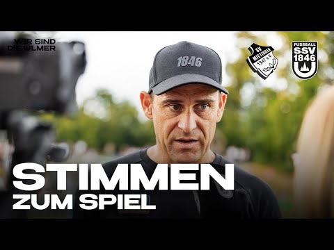 Stimmen zum Spiel | #SVMULM