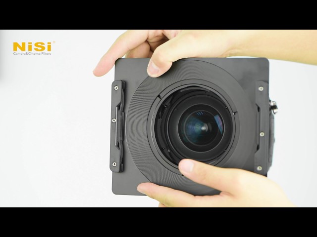 Video Teaser für NiSi 150mm Filter Holder For Samyang 2.8/14mm