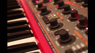 Video thumbnail for Clavia Nord Lead 3 Synthesizer Demo  - Red Gloves by tom noise