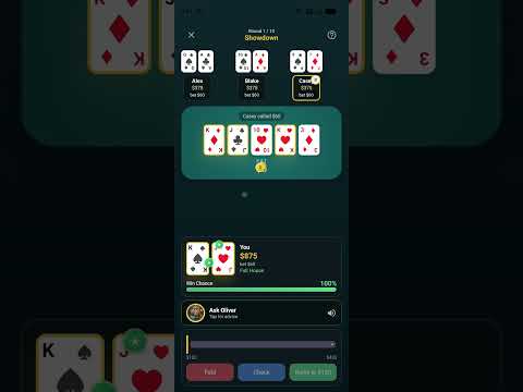 Poker Oracle video thumbnail