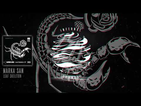 Marka San - Leaf Skeleton (DPNDF17)