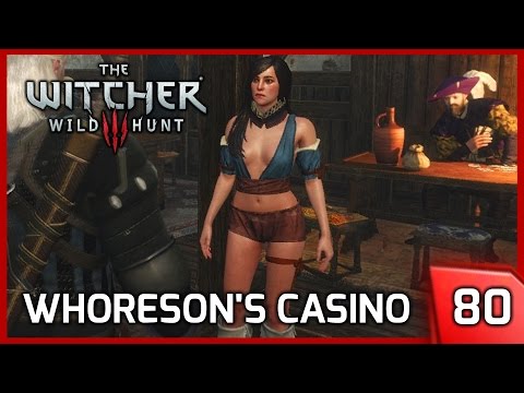 The Witcher 3 ► Whoreson Junior's Casino - Killing Everyone! - Pam Pa Raamm #80 [PC]