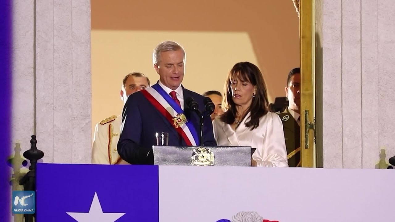 José Antonio Kast asume la Presidencia de Chile con promesas de mayor seguridad
