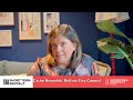 Recharge 2024 interviews: Cathy Reynolds, Belfast City Council