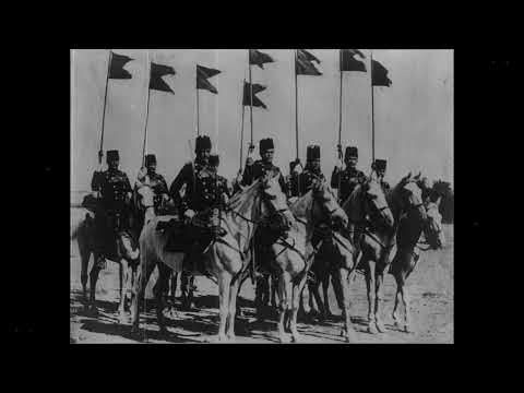 Mehter Dünyanın En Eski Askeri Bandosu - Hücum Marşı ve Gülbang (Slowed and Reverb)