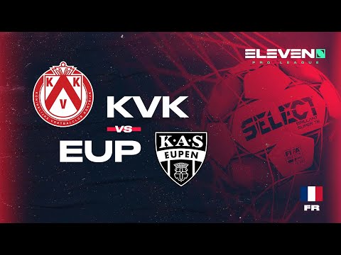 KV Kortrijk – KAS Eupen moments forts