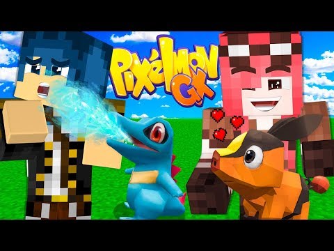 Minecraft ITA - Inizia una nuova avventura!! - PIXELMON GX