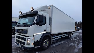 Camion fourgon Volvo FM 9 à vendre - Image 4 | Autoline FR Camion fourgon Volvo FM 9 | Image 4 - Autoline