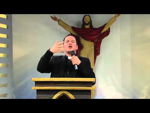 Louvemos o Senhor 20/12/15 - Jesus cura meu interior - Pe. Miguel Angelo