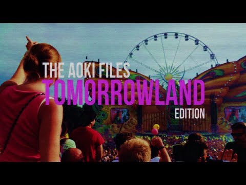 TAI - The Aoki Files - Episode 41 (Interview) | Dim Mak Records