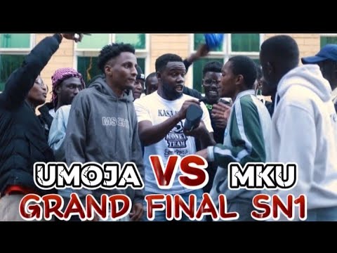 FINALS FINALS Rap Battle Sadman TopBoy (Umoja) VS Deco Mnaty (MKU) Area Code Vybez Battle