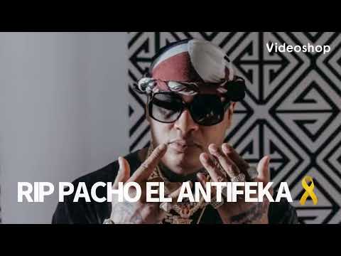ESTARLIN GOTTI - RIP PACHO EL ANTIFEKA & RIP TUNTÚN -