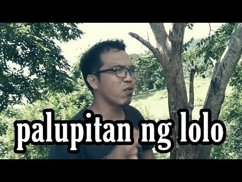 Palupitan ng lolo