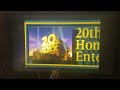 Opening To Ice Age 2002 DVD Disc 1 Fullscreen Option