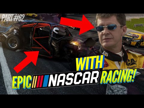 WARD BURTON??! HOL UP WATCH OUT Y’ALL!  WRECKFEST CAREER MODE PLAYTHROUGH PART #62 (XBOX 1080P HD)