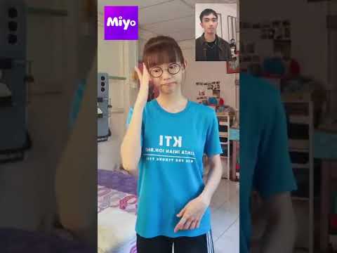 Private and safe video chat