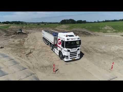 DSV T Jordtipper long version