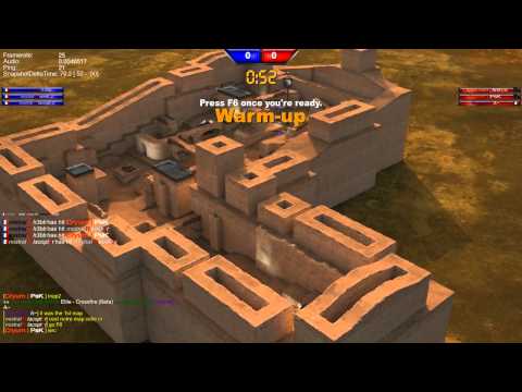 ESWC Fr Quali #1, M vs Yllu, Cryum vs Mistral, img vs Vr