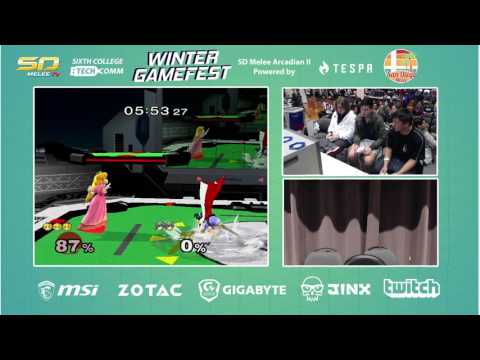 WGF 2016 - Full Stream - Part 1 of 4