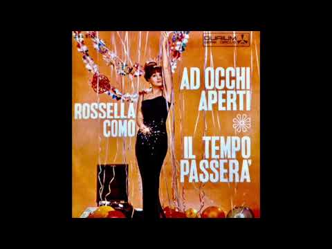 Rossella Como - Ad Occhi Aperti