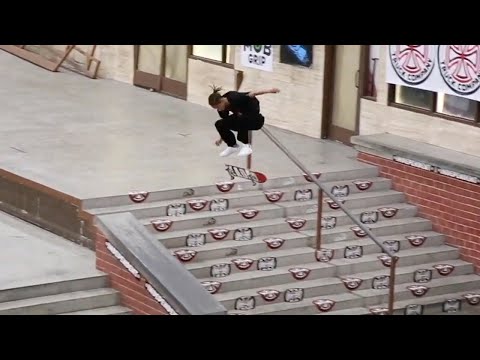 LIL DRE BEST OF 60 SECONDS AT THE BERRICS JAMIE FOY SUPPORTS