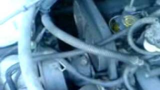1998 Dodge Caravan Noise Timing Belt