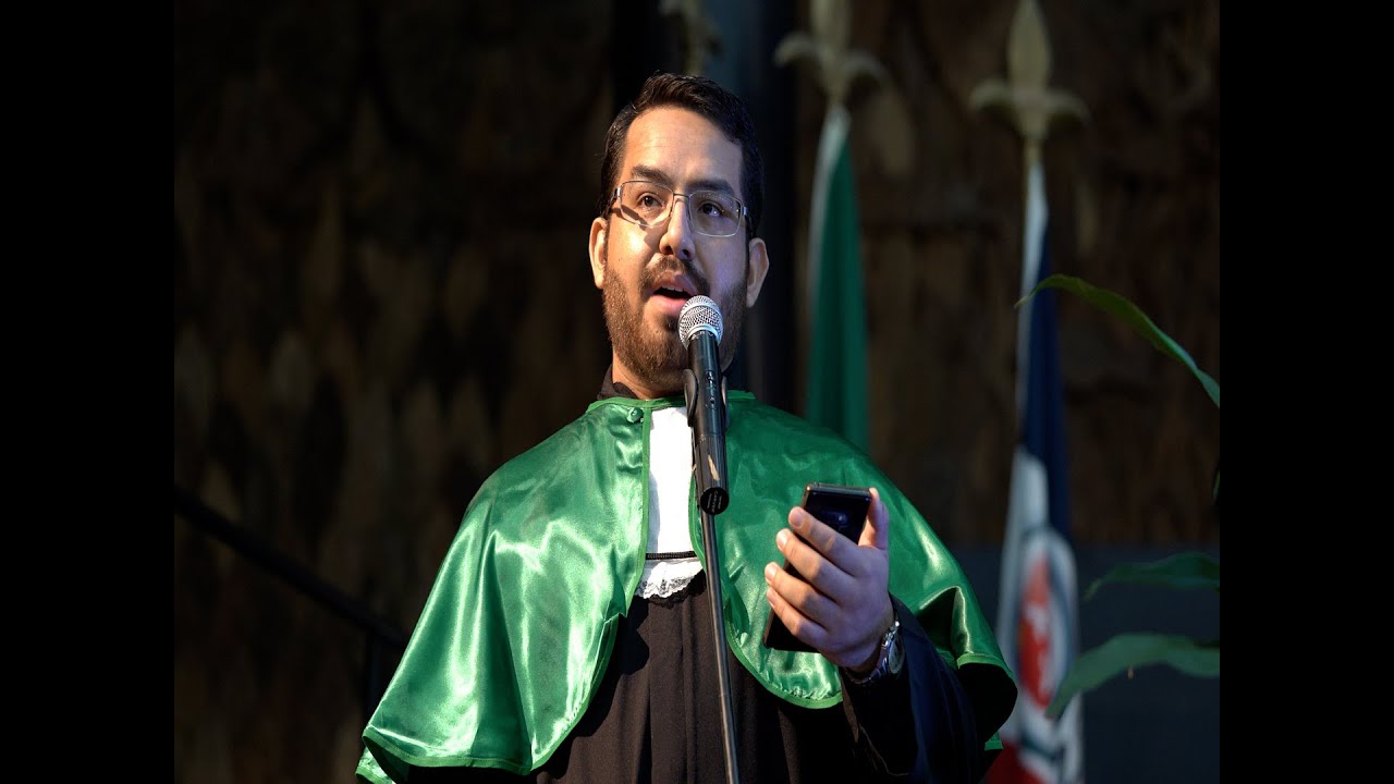 “Discurso de Formatura : Hudson Picanço Horta, Orador da 27º Turma de Medicina Nilton Lins"